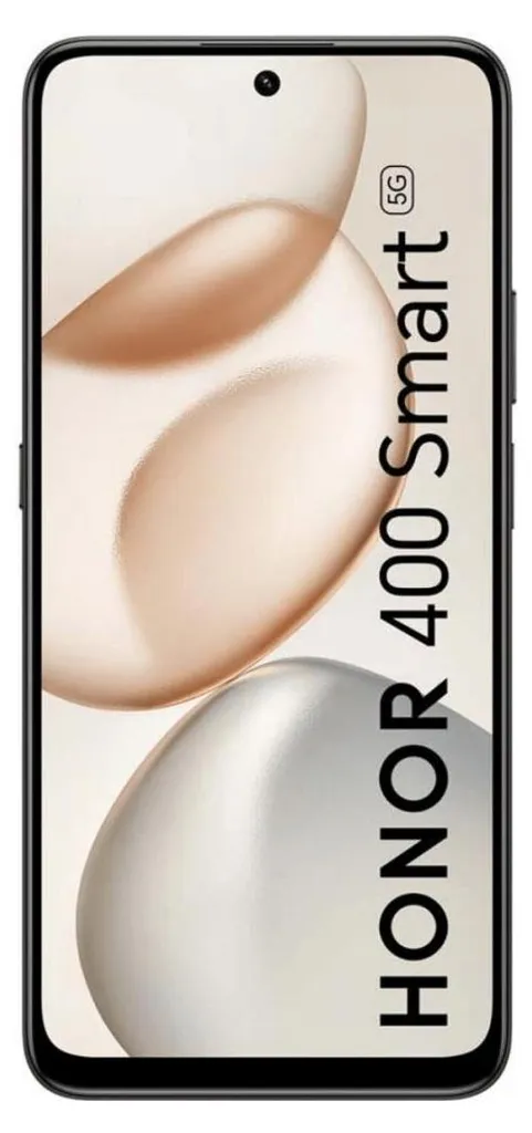 Smartphone HONOR 400 Smart 128 Go Noir - Téléphone Double SIM Android - 2