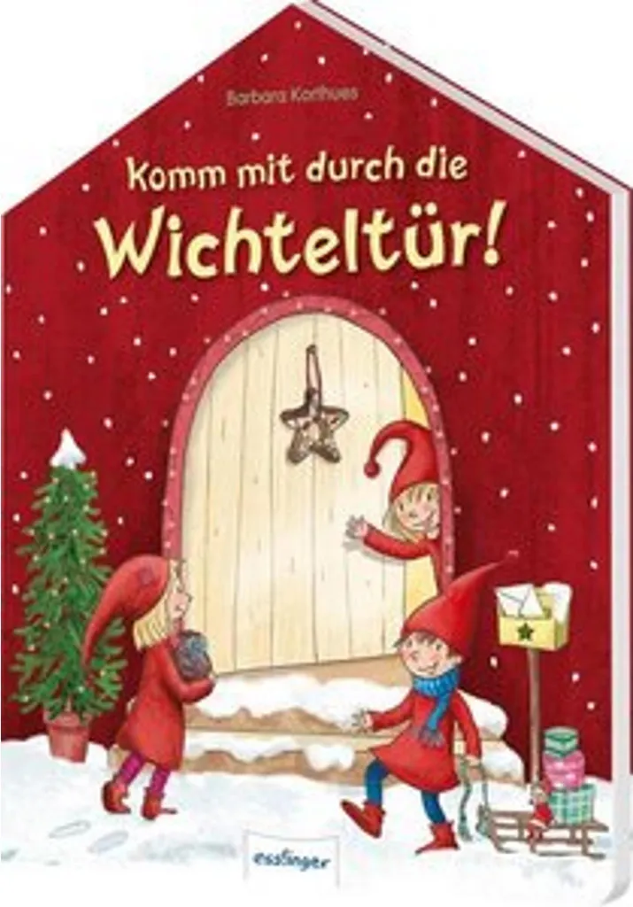 Porte des lutins : l'astuce magique pour émerveiller vos enfants à Noël