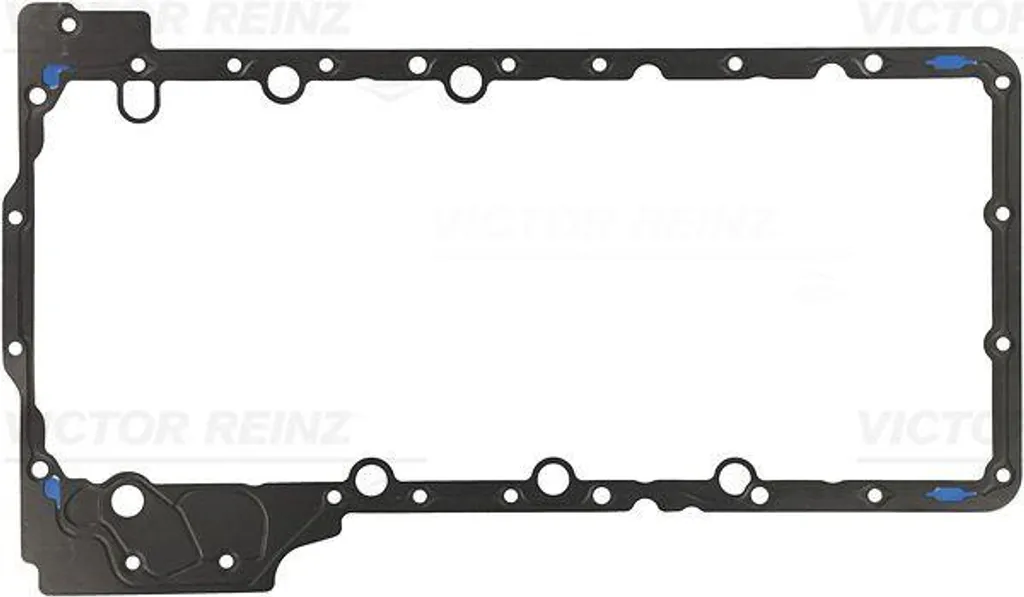 Stop fuite huile moteur : Joint de carter VICTOR REINZ pour BMW 5 G30