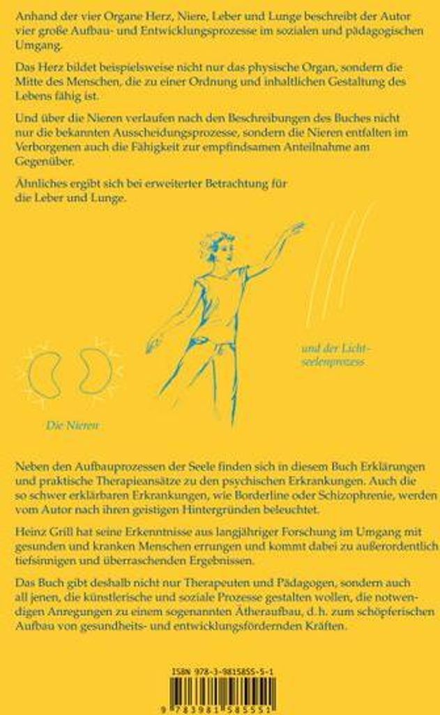 Das Wesensgeheimnis der Seele