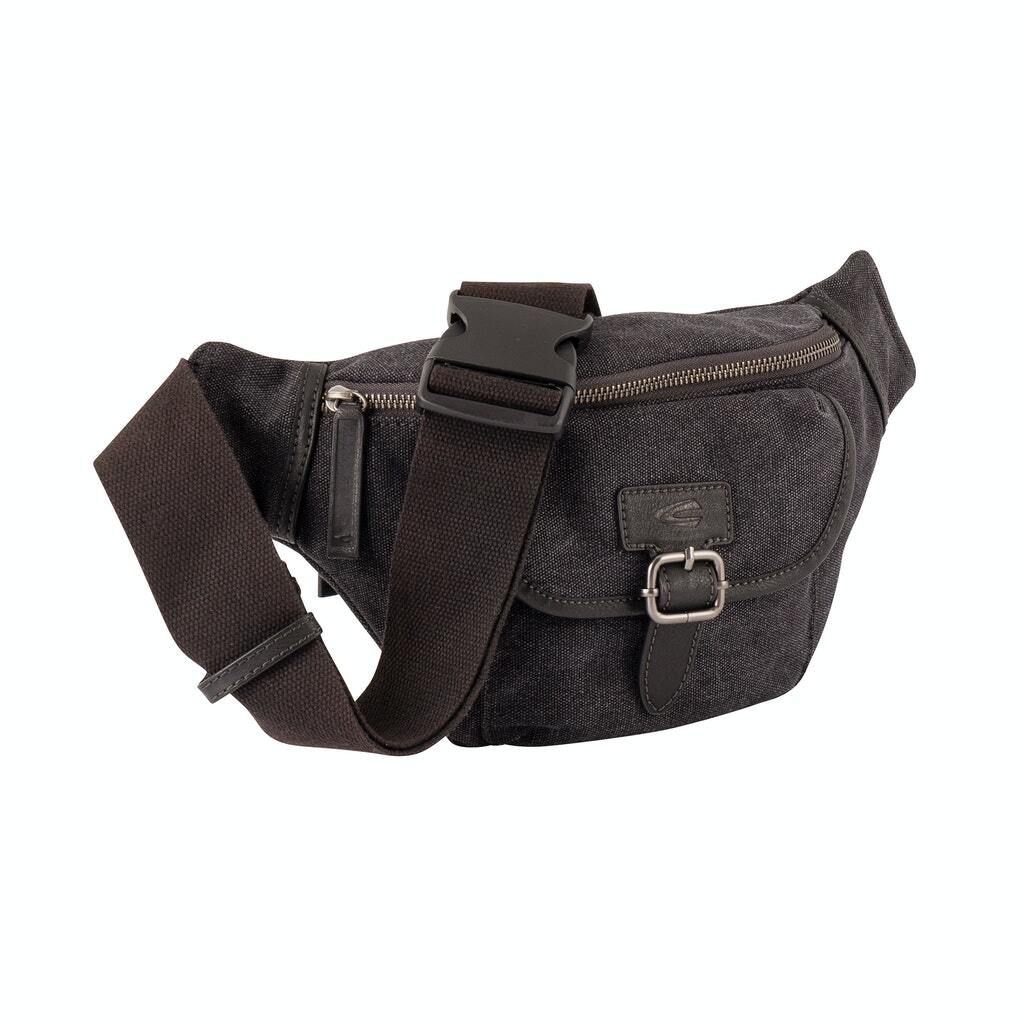 SN camel active MOUNTAIN, Belt bag, dark grey