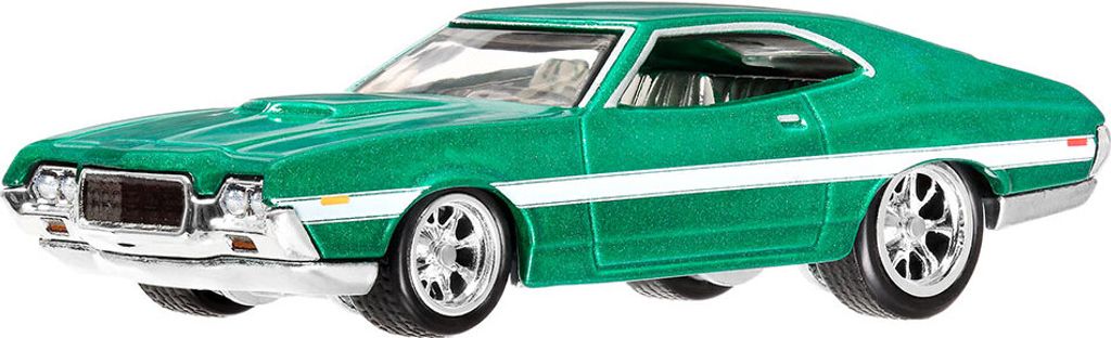 Hot Wheels Fast & Furious HVR62, Auto, 3 Jahr(e), Metall, Produktbild 