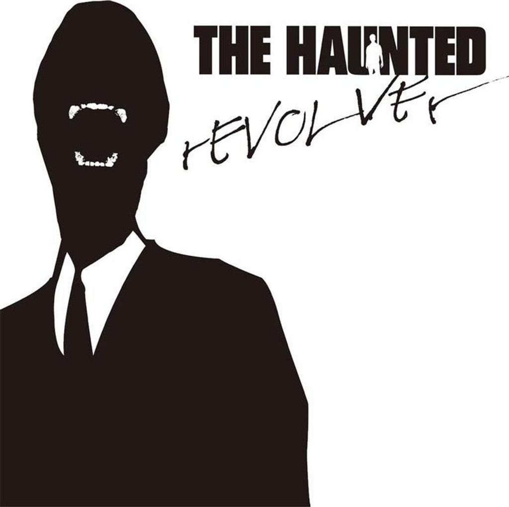 Haunted,The-Revolver (LTD Picture Disc)