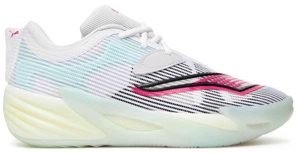 Buty do biegania Puma Puma All-Pro Nitro™ 2 "White - Mint Zdjęcie produktu 