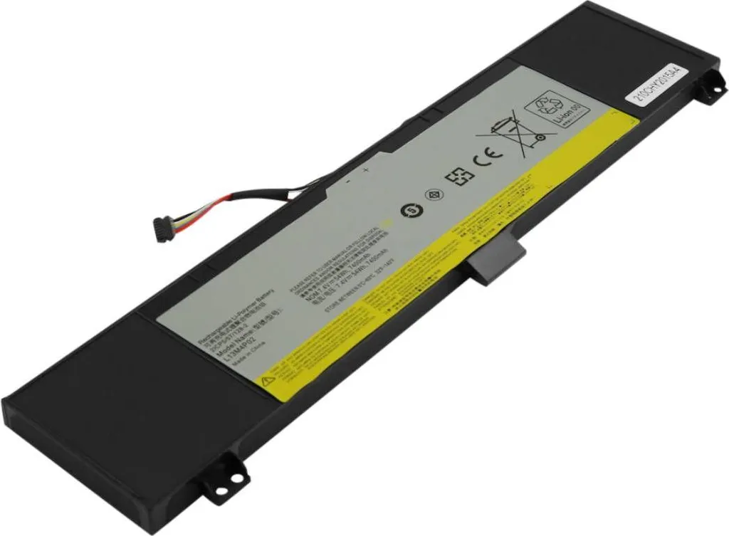 Batterie PC portable Lenovo Erazer Y50 pour retrouver l'autonomie