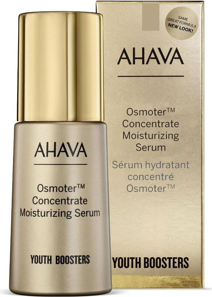 Ahava Dead Sea Osmoter Concentrate Serum Moisturizing Serum 30 ml
