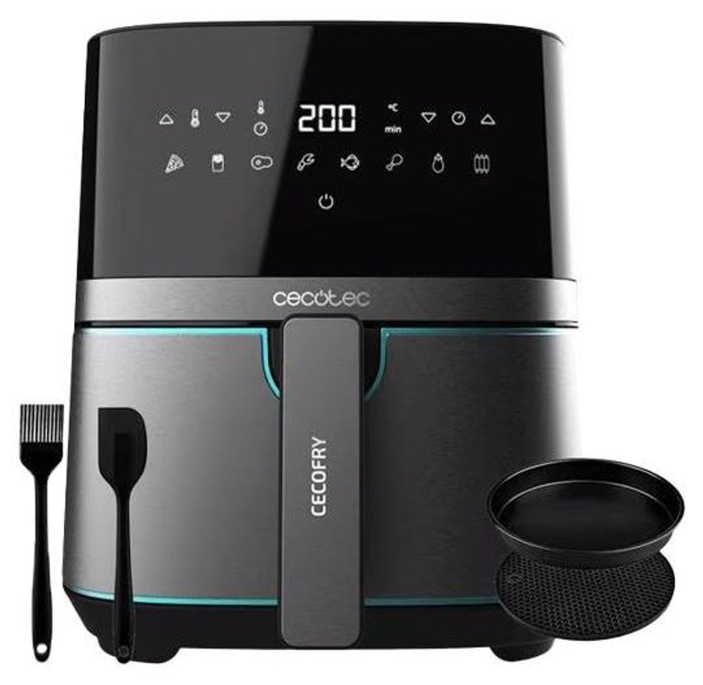 Cecotec Cecofry Fantastik 5500 Heißluftfritteuse Airfryer Produktbild 