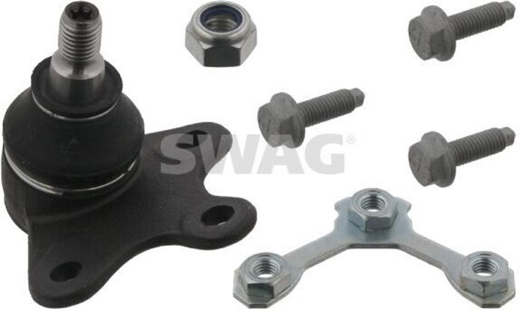 SWAG Traggelenk für VW POLO (9N) 30 91 9410