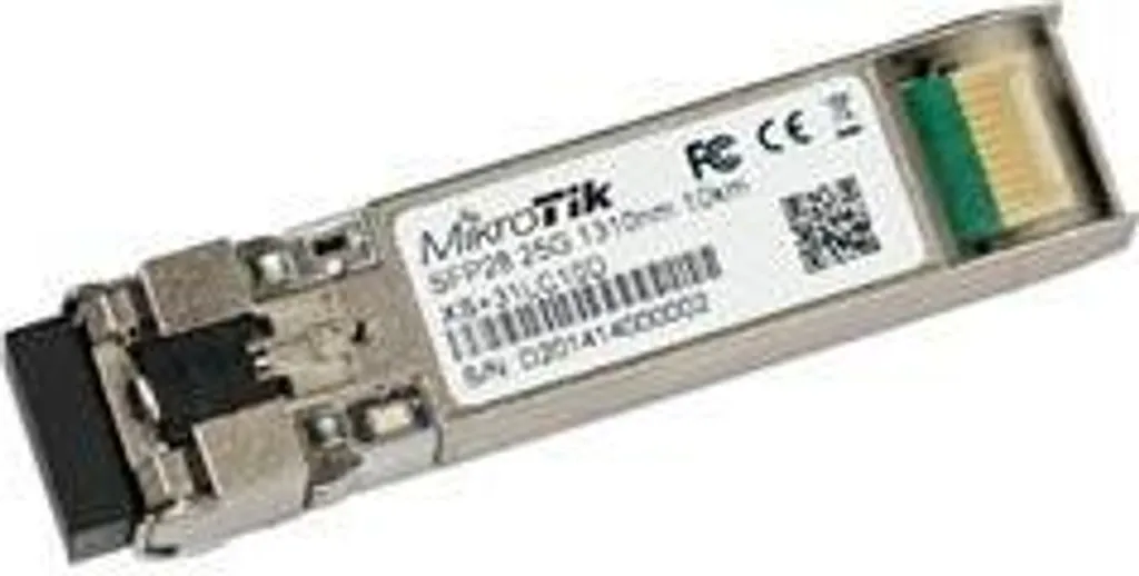 Module MikroTik SFP/SFP+/SFP28 1/10/25G Mode Simple 10km XS+31LC10D