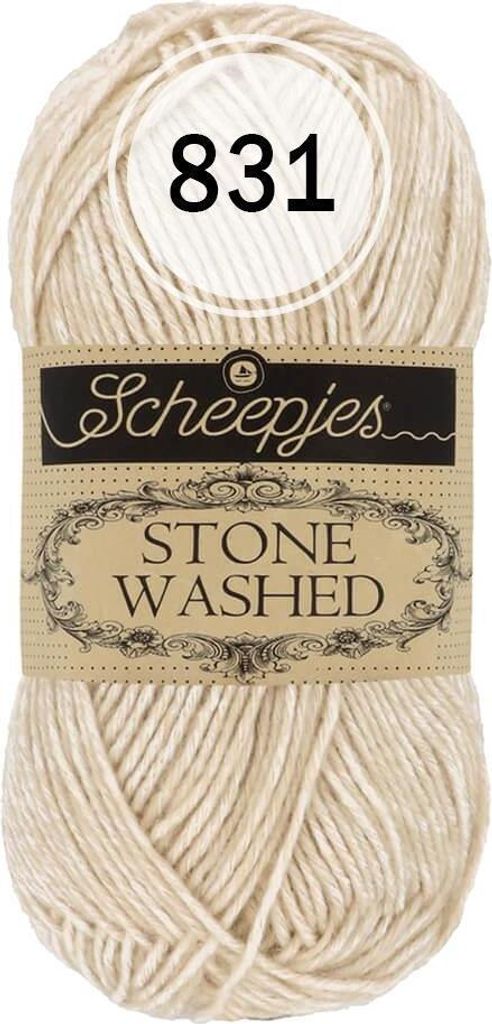 Scheepjes Stone Washed 50g (831) Axinite