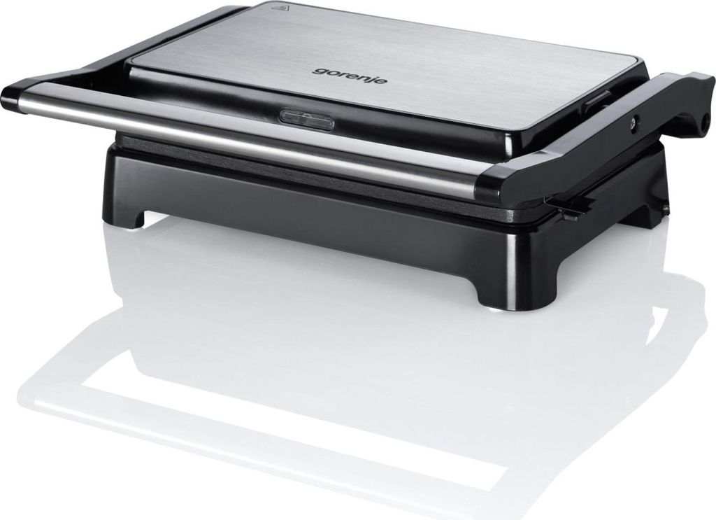 Gorenje | Mini Grill | SM701SB | Stołowy | 700 W | Stal Zdjęcie produktu 