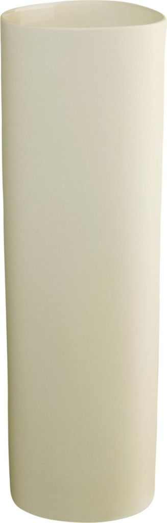 ASA lines and square Vase nature 30cm