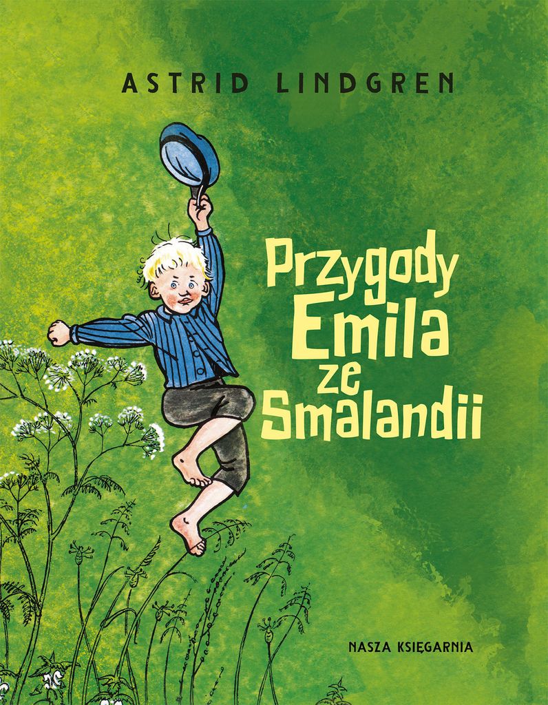 Przygody Emila ze Smalandii - Astrid Lindgren (Literatur auf Polnisch)