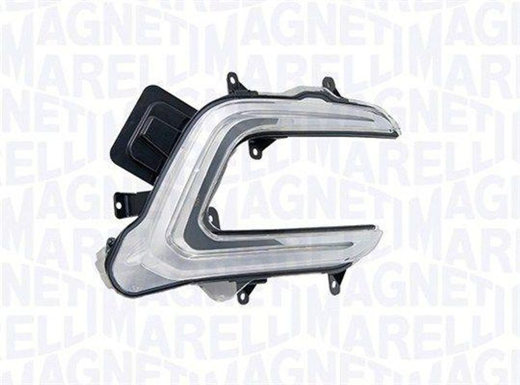 MAGNETI MARELLI 714000028860 Hauptscheinwerfer OE 266055303R kompatibel mit Captur