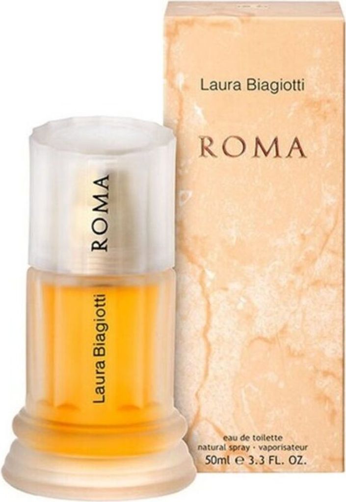 Laura Biagiotti Roma Eau De Toilette Spray 25ml Image du produit 