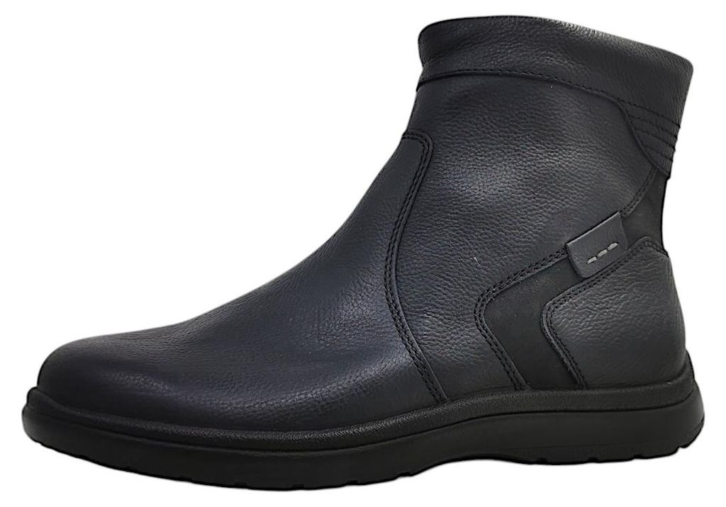 Jomos ATLANTA Stiefel in Übergrößen Schwarz  464504 373 000 Produktbild 