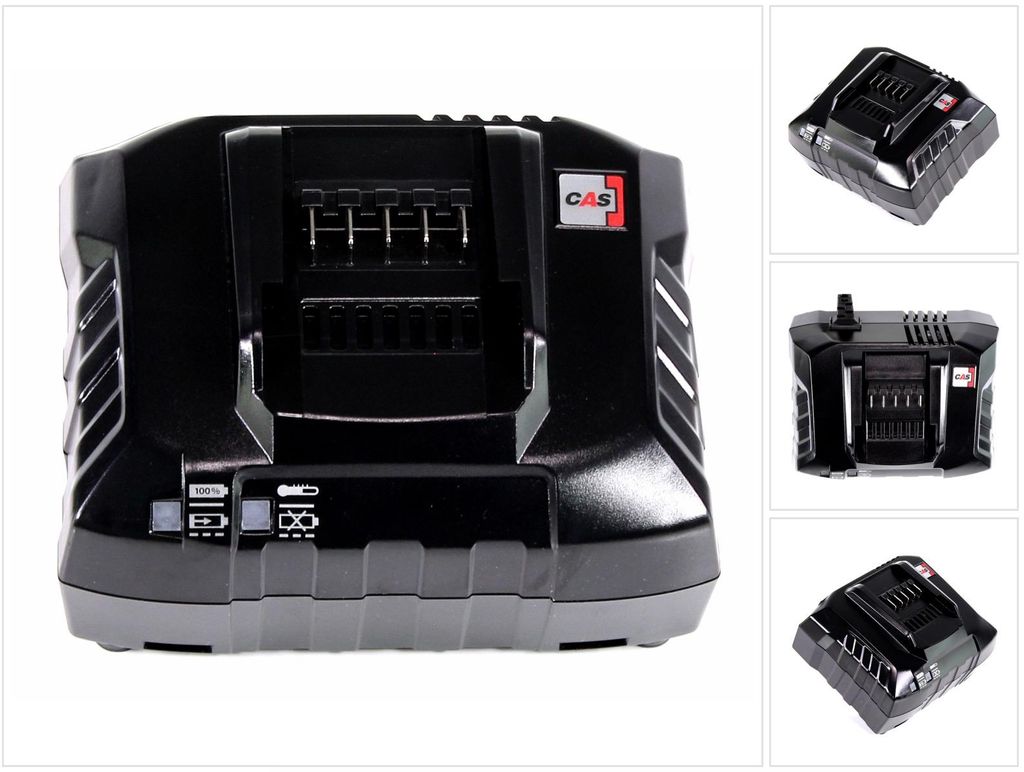 Rothenberger RO BC14/36 Caricatore EU per batterie Immagine del prodotto 