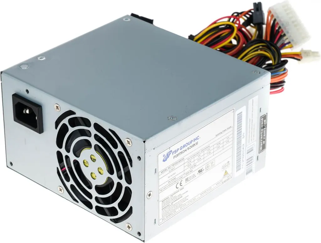 Alimentation 250W 80 Plus Gold Fortron FSP250-60EGA Silencieuse
