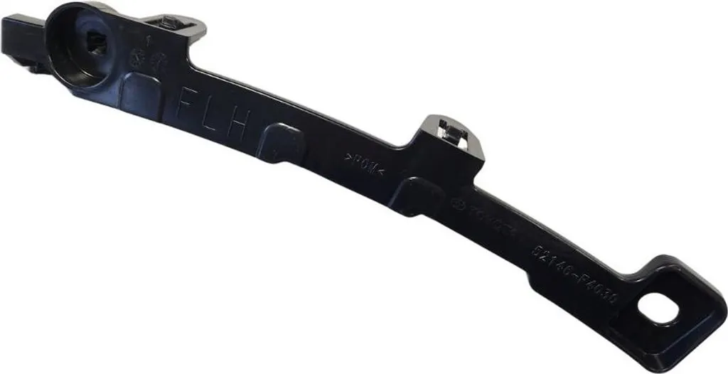 Support Pare-chocs Toyota C-HR 52146-F4030 en ABS Renforcé Longue Durée