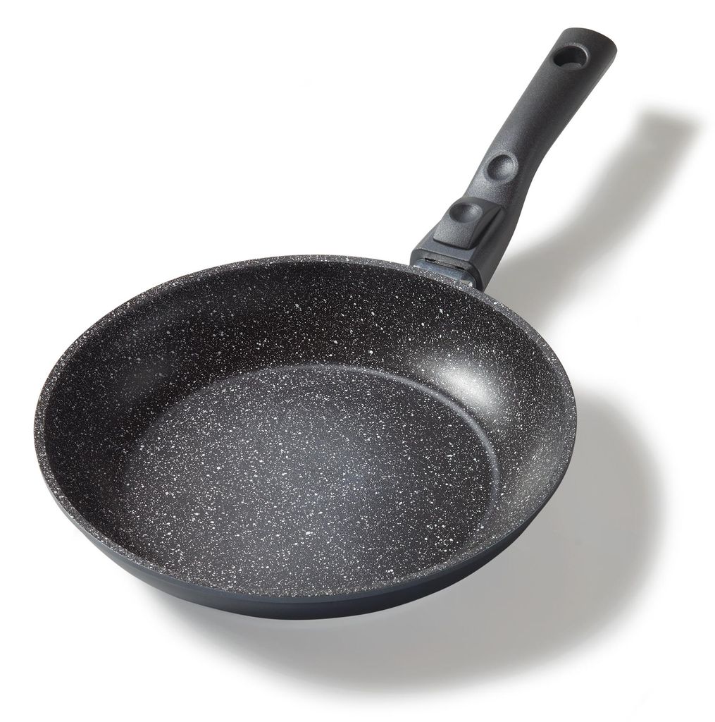STONELINE®  Germany Padella da 24 cm con manico rimovibile Immagine del prodotto 