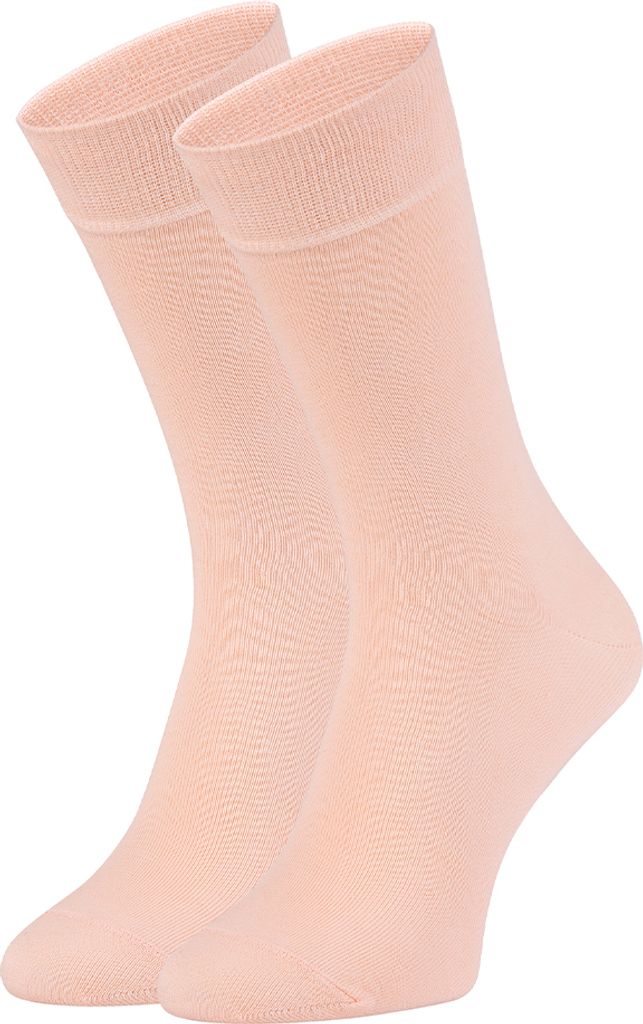 Socken für Damen & Herren Lange Baumwollsocken, 36-40, Produktbild 