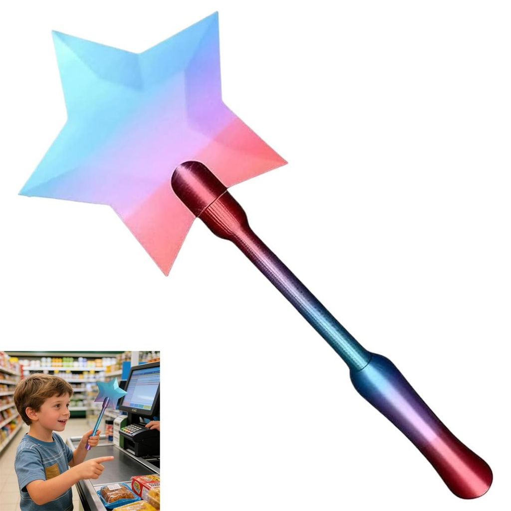 Kontaktloser Kartenhalter 3D Design magischer Kartenständer Produktbild 