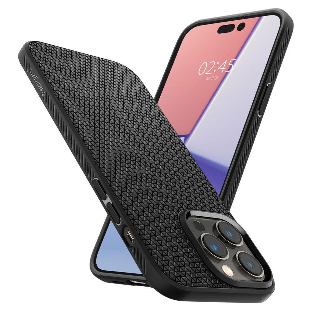 Spigen ACS04957, Cover, Apple, iPhone 14 Pro, 15,5 cm Produktbild 