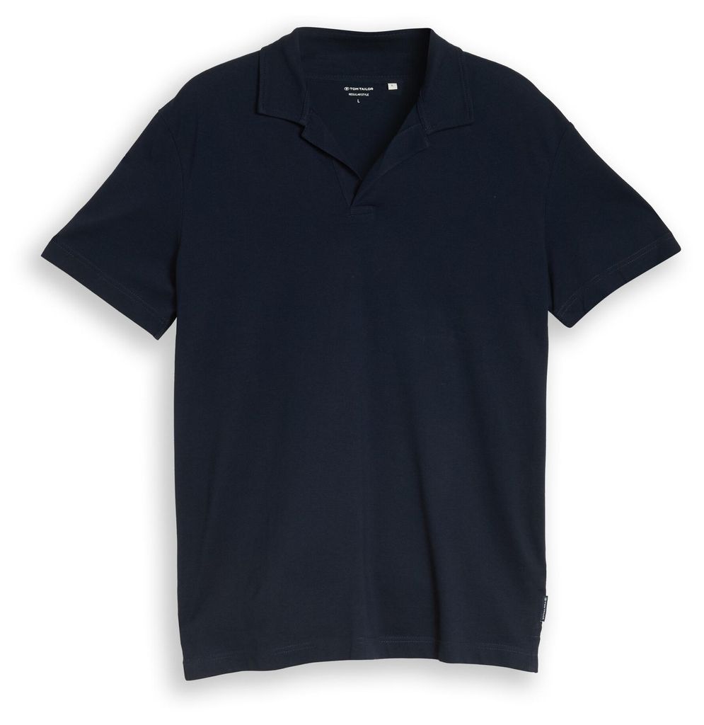 Resort Poloshirt aus Piqué