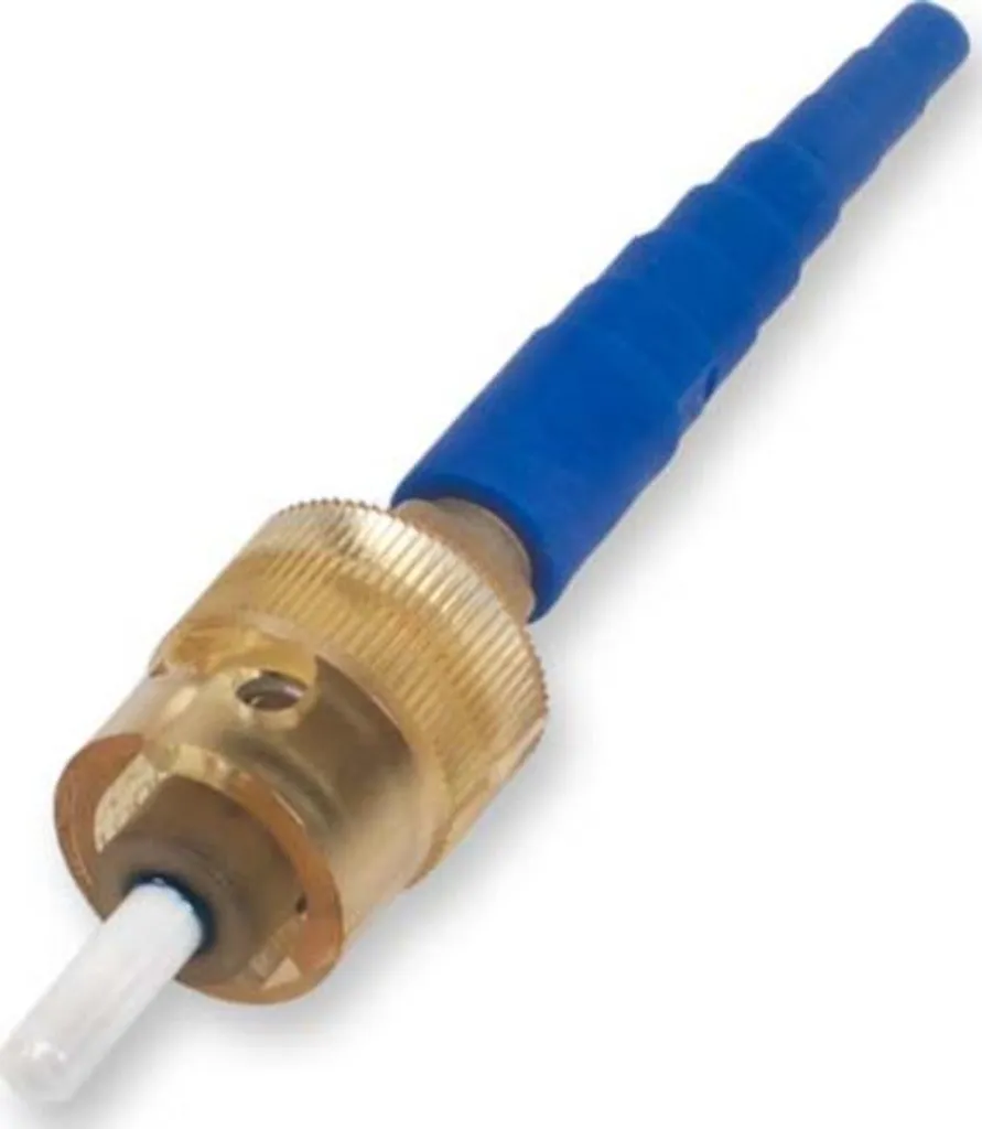 Connecteur UniCam ST 95-200-51 avec polissage SuperPC E9 haute précision
