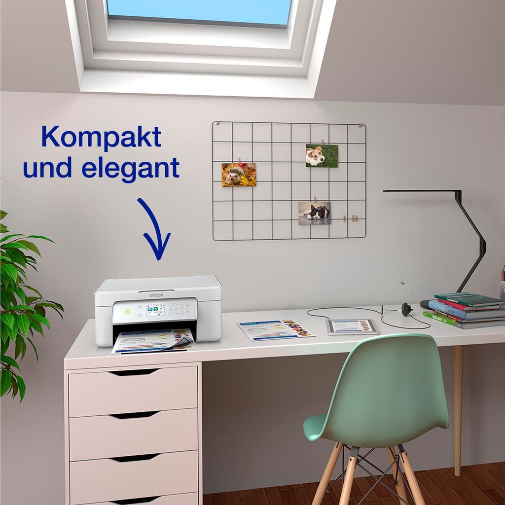 Expression Home XP-4205 Multifunktionsdrucker mit Tinte für Produktbild 8