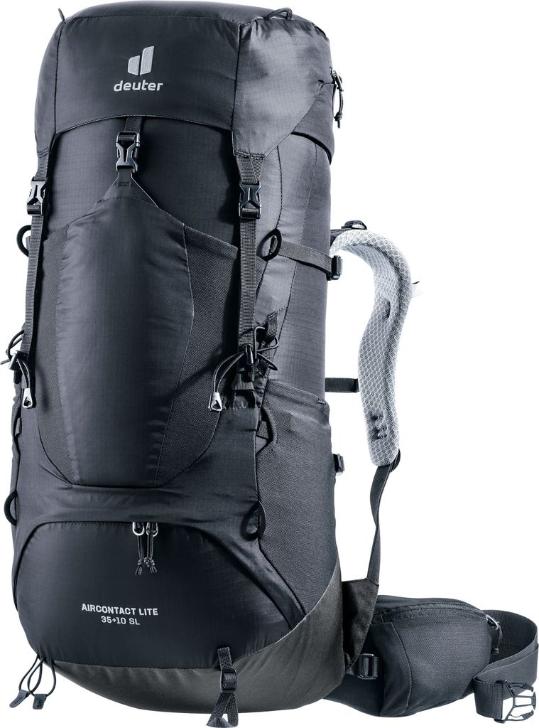 DEUTER Aircontact Lite 35 + 10 SL NERO-GRAFITE NERO-GRAFITE Immagine del prodotto 