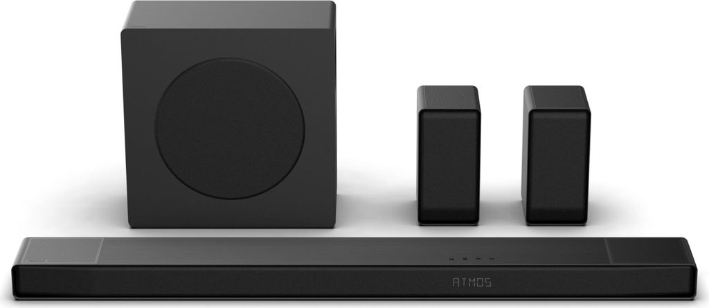 Hisense AX5140Q schwarz Produktbild 