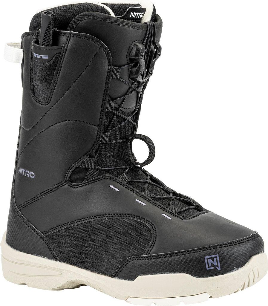Nitro Flora Tls Bootž25 Blue Blue 38 2/3