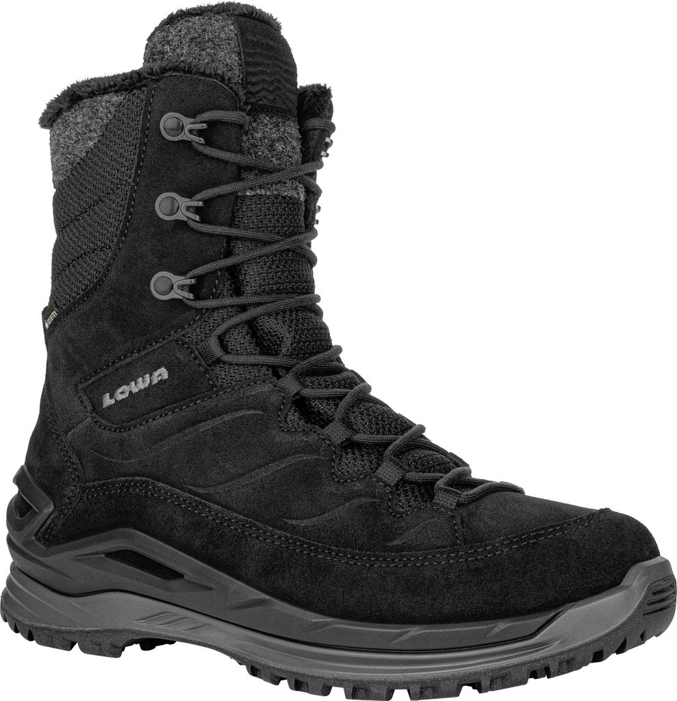 LOWA Calceta Evo GTX Schuhe Damen schwarz 41,5 Produktbild 