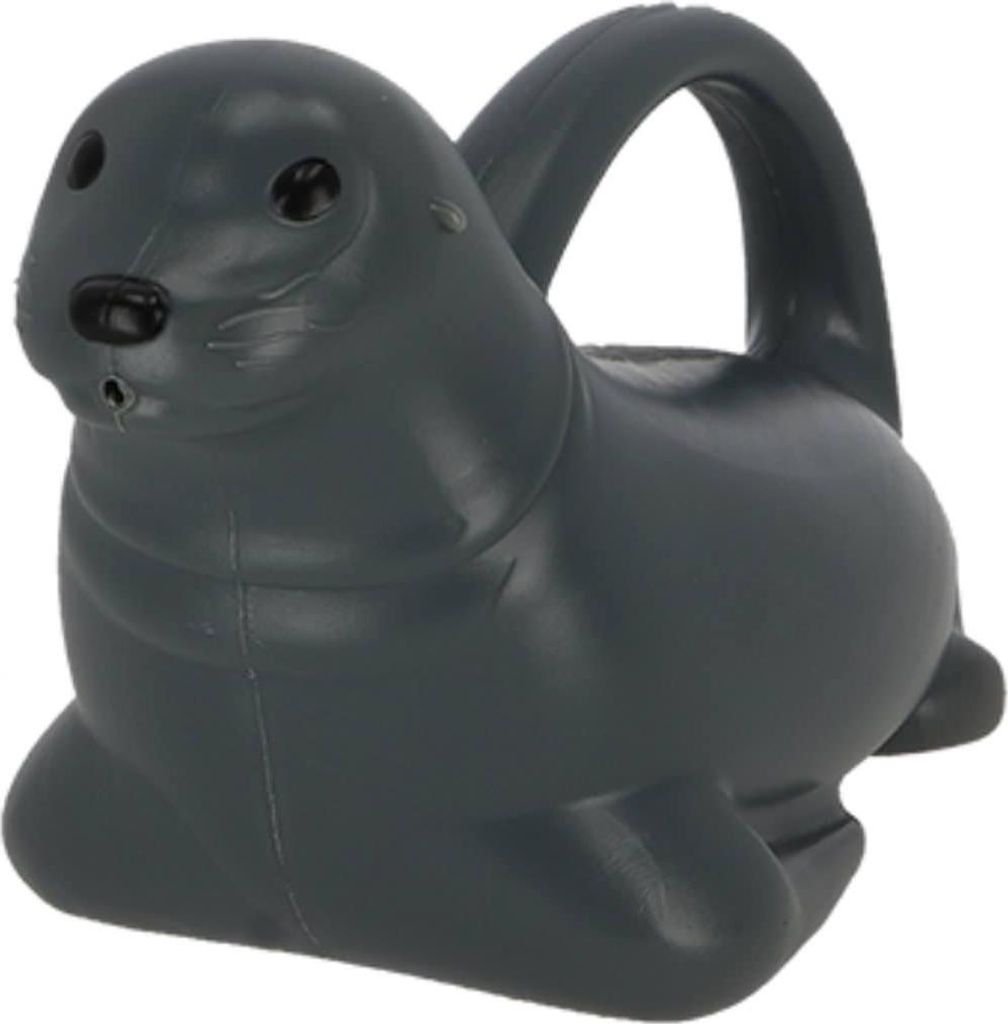 Esschert Design Gießkanne Seelöwe 1,811 Liter aus HDPE