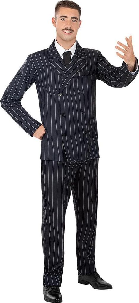 Die Addams Family – Gomez Kostüm Größe: M