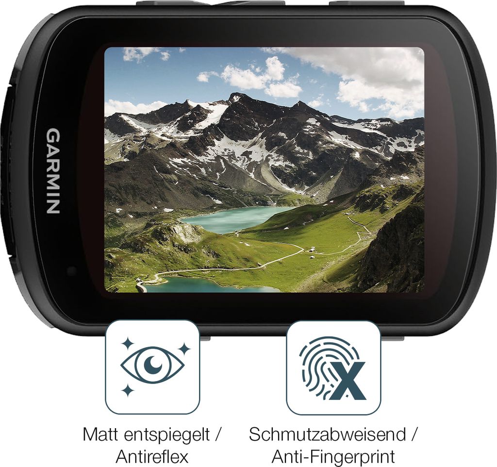 2x dipos AR Garmin Edge 840 Obrázek produktu 