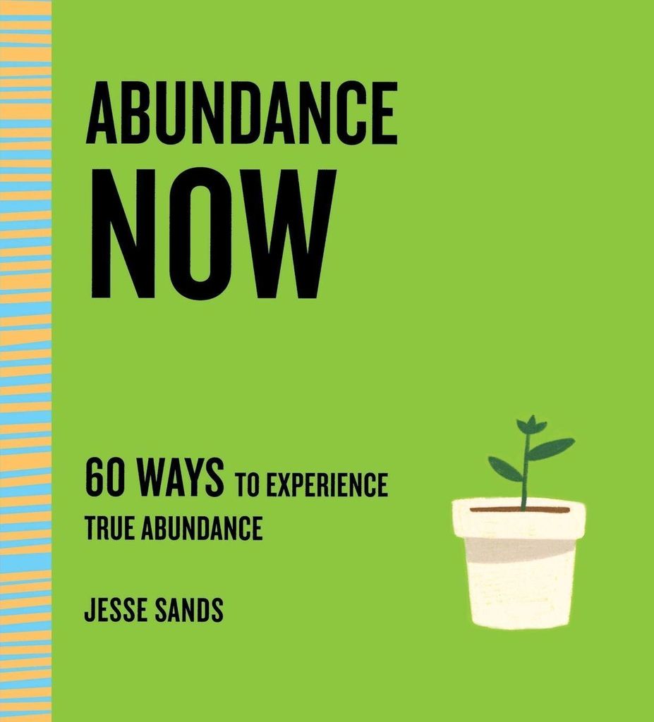 Abundance Now – Lingua: Inglese