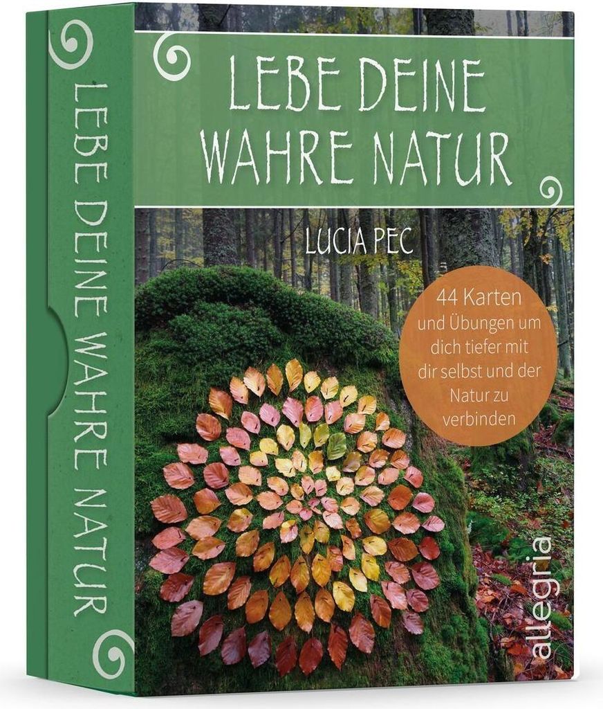 Lebe deine wahre Natur