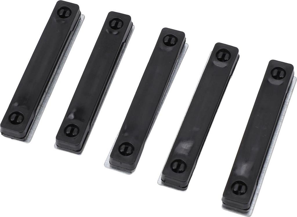 10Pcs Magnetische Fensterklemme Magnete Einfache Installation Starker Magnetverschluss Magnet Fensterklemme