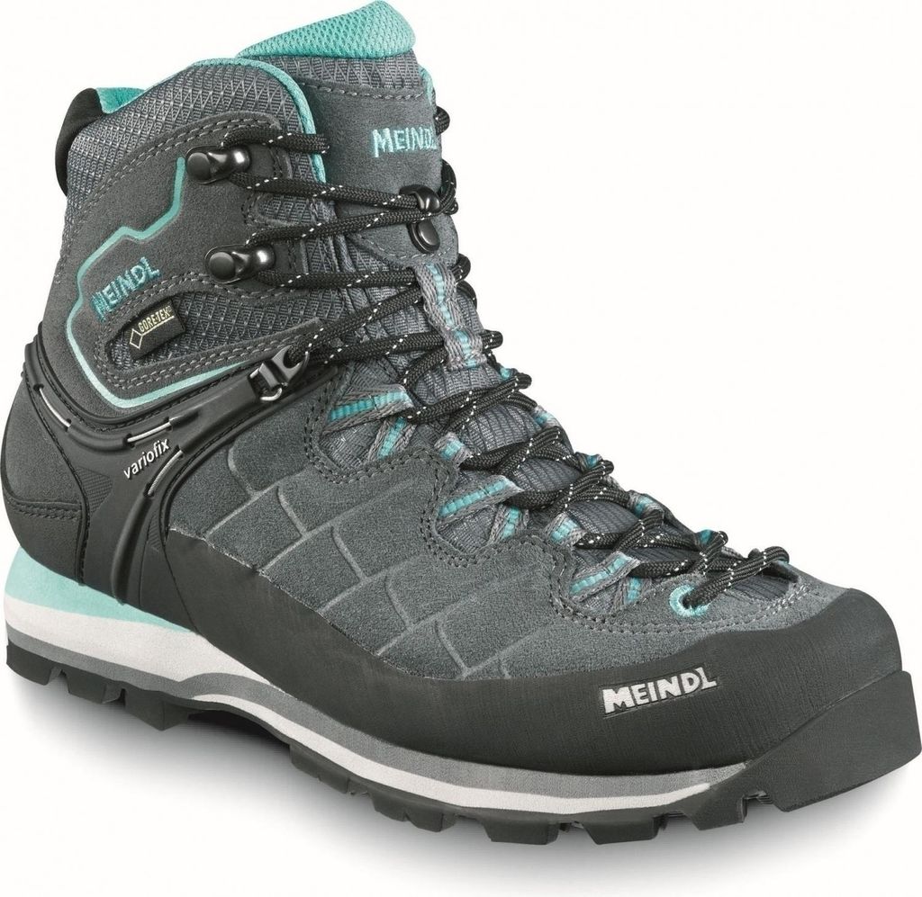 Meindl Outdoorschuhe Litepeak Lady GTX Grau Damen Obrázek produktu 