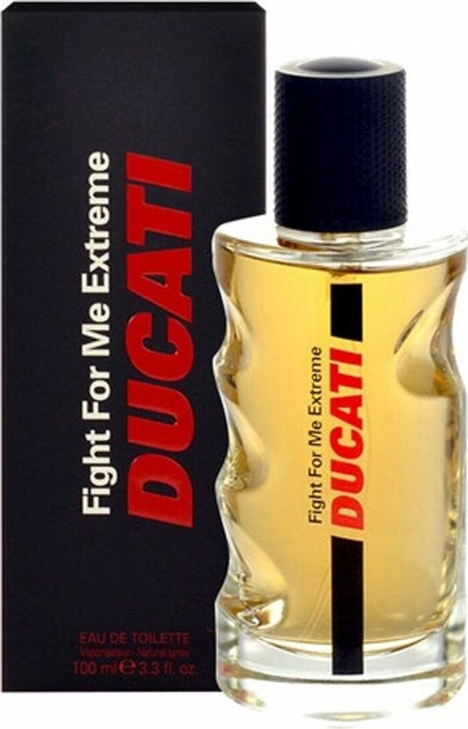 Ducati Fight For Me Extreme Eau de Toilette per uomo 50 ml Immagine del prodotto 