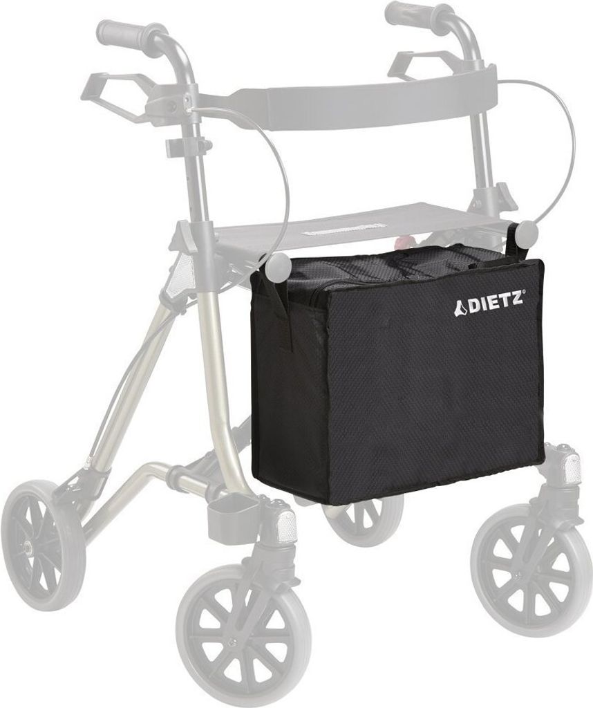 Einkaufskorb Rollatortasche f.TAiMA S GT u.,XC(Dietz), Produktbild 