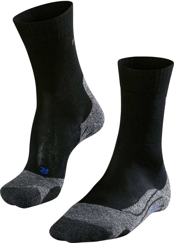 FALKE TK2 Co W 3010 black-mix 39-40