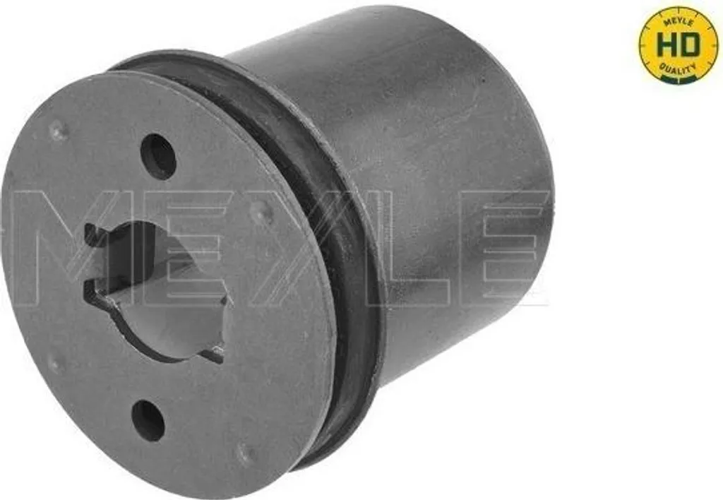 Palier de support d'essieu MEYLE-HD renforcé pour châssis automobile