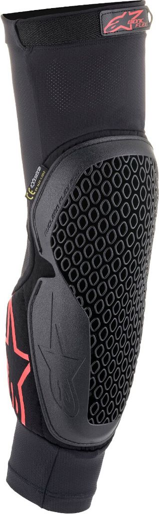 Alpinestars Bionic Flex elleboogbeschermer, zwart, maat Productafbeelding 