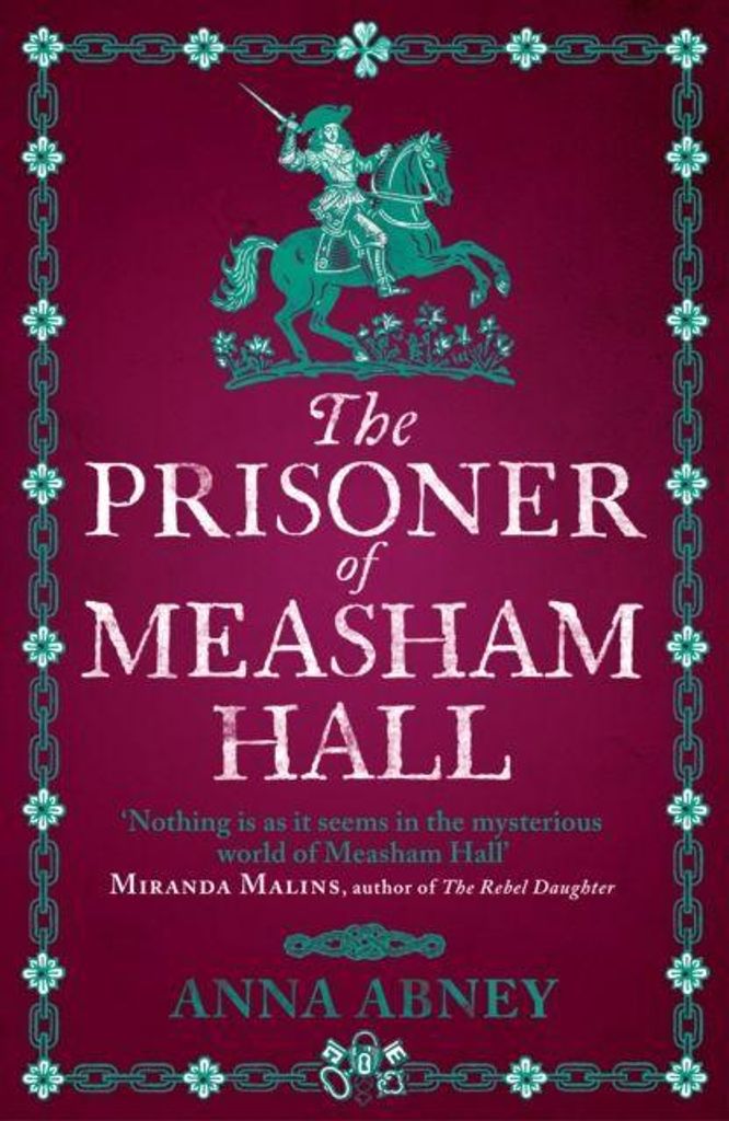 The Prisoner of Measham Hall