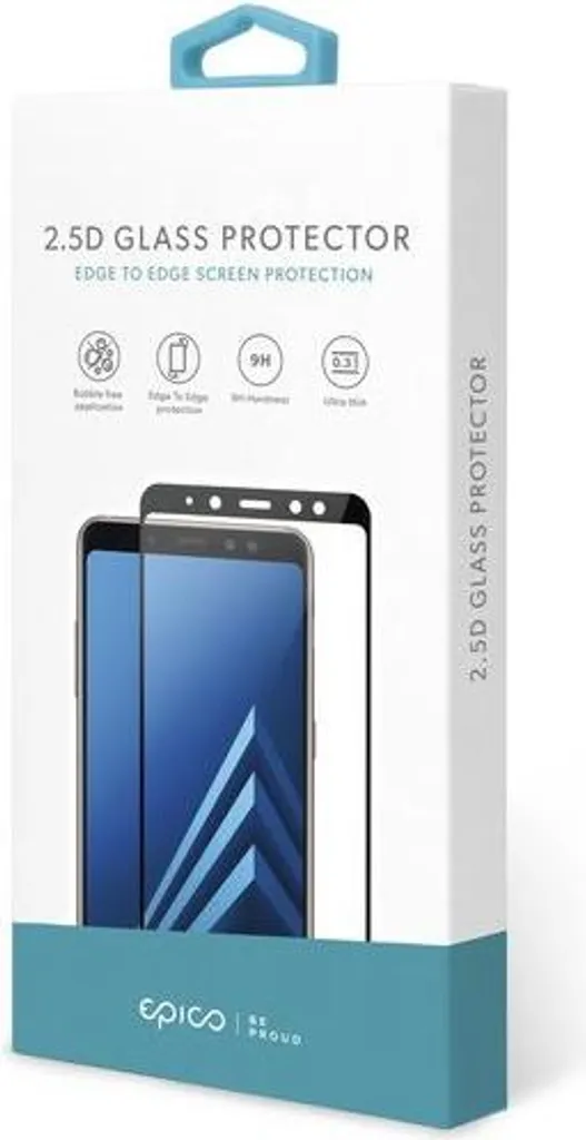 Évitez les Écrans Cassés sur Samsung Galaxy A12 - Verre Trempé Epico