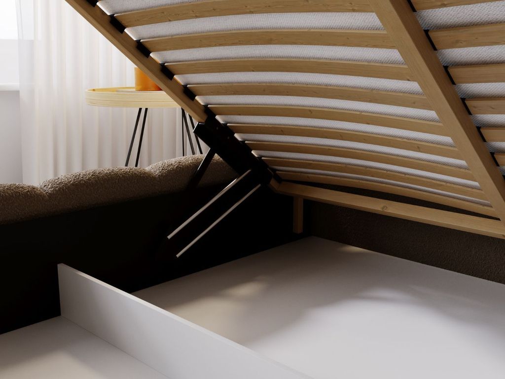GrainGold Polsterbett Cloud 160x200 cm - Bett | Kaufland.de