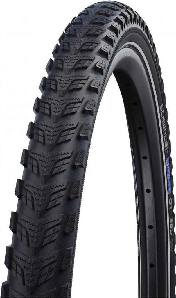 Schwalbe Marathon 365 29/28" (622 mm) 37.0 Black Trekkingrad-Reifen